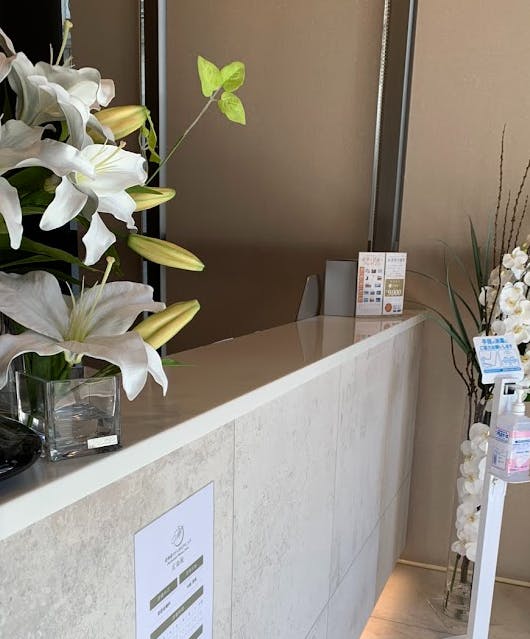 メディカルブロー 広島院受付