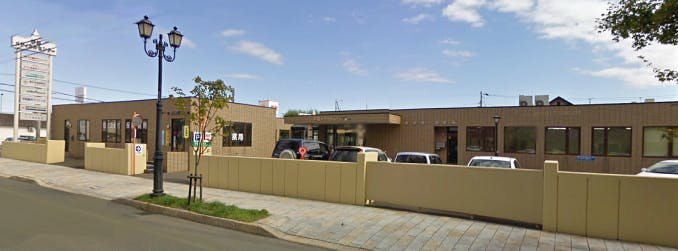 平岡皮膚科スキンケアクリニック外観