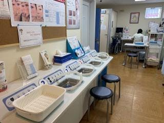 K.Iクリニック処置室