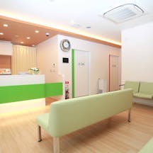 西大沼皮フ科クリニック受付