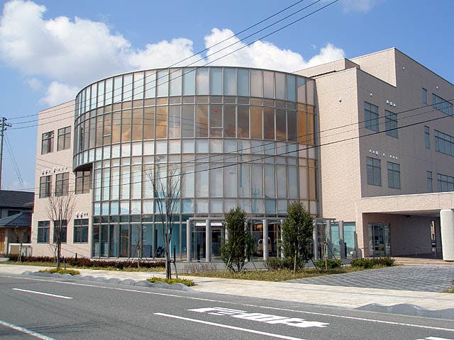 美咲メディカルコア外観