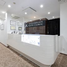 大阪AGA(エージーエー)加藤クリニック梅田院受付