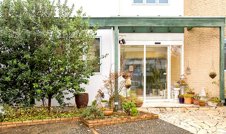 ホワイトレディースクリニック(WHITE LADIES CLINIC)外観