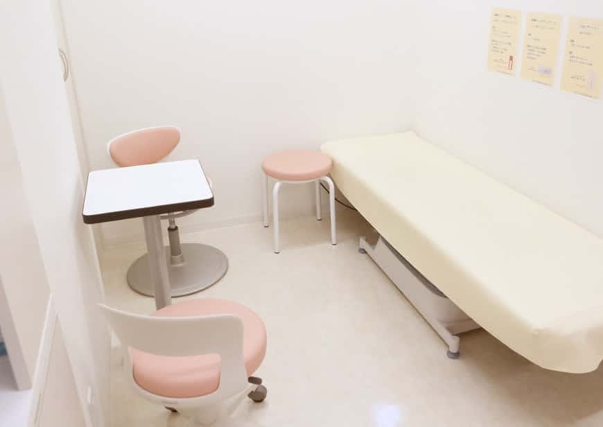 もとすみ皮フ科検査室