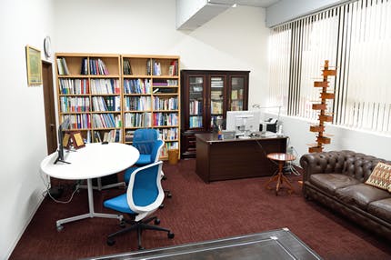 小倉イオイ矯正歯科クリニック(小倉IOI矯正歯科クリニック)カウンセリングルーム