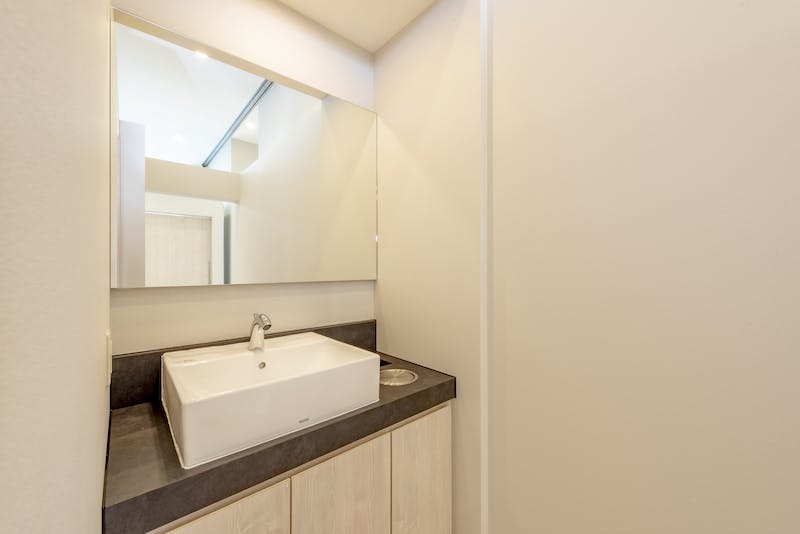 レイコスキンクリニック(Reiko Skin Clinic)パウダールーム