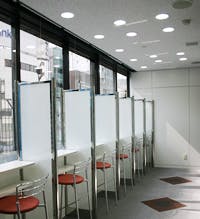 丸善クリニック_待合室