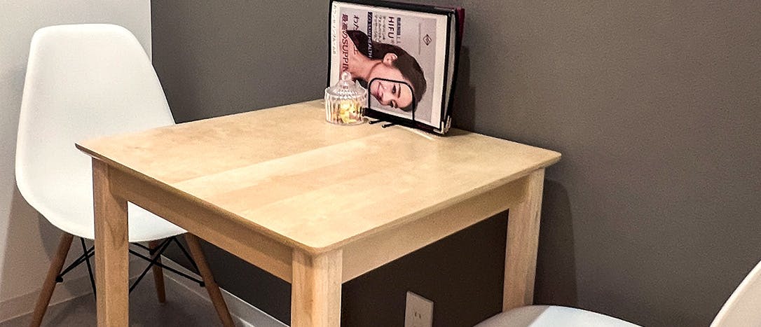 アートメイクギャラリー 銀座カウンセリングルーム