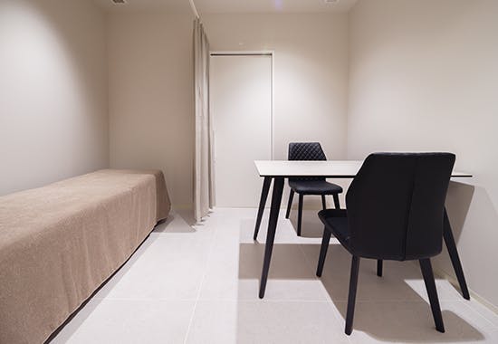 ライネビューティークリニック(REINE Beauty Clinic)診察室