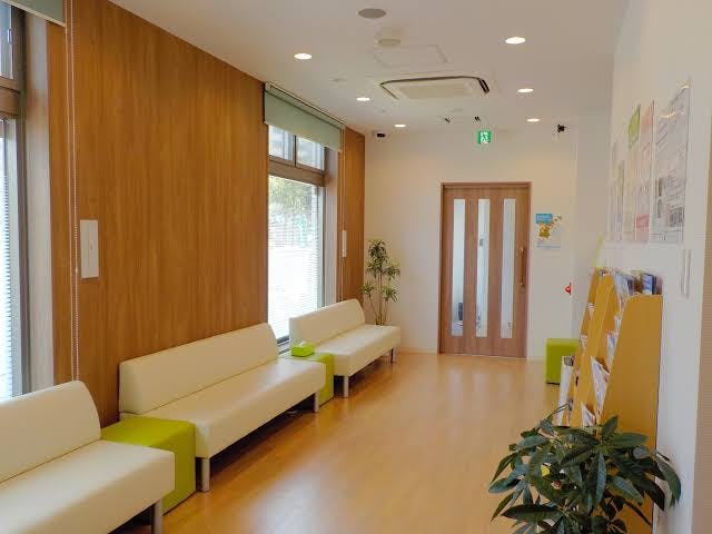 ゆうしん内科クリニック_待合室