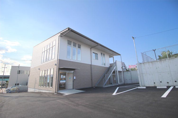 たいら内科・消化器内科クリニック外観