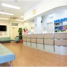 かずまさ整形外科受付