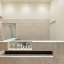 すずき皮膚科クリニック受付