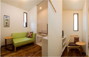 中野胃腸クリニック個室