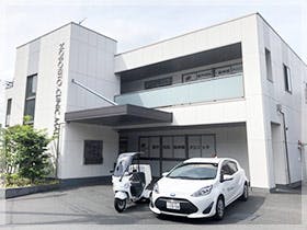 登戸内科・脳神経クリニック外観