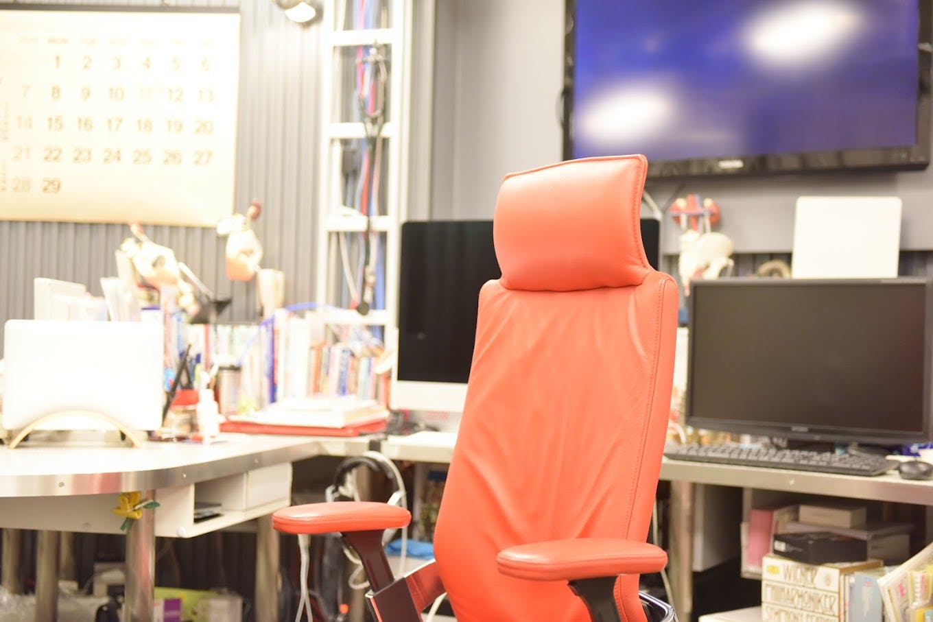 相生23クリニック診察室