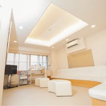 セントラルクリニック待合室