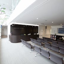 岩橋クリニック待合室