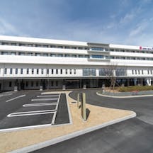 香芝生喜病院外観