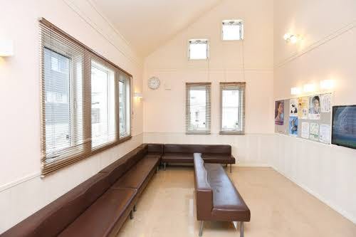 ながと皮膚科クリニック_待合室