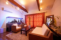 サロンエムズ(Salon M’s)待合