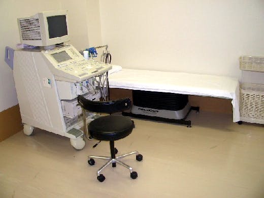 のぞみ病院検査室
