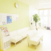 吉澤クリニック待合室