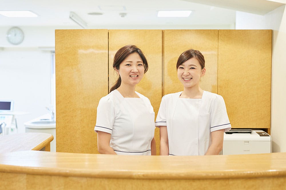 板橋歯科矯正歯科の店舗画像