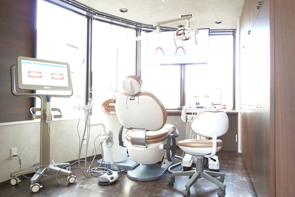 ANBI新宿歯科・矯正歯科治療室