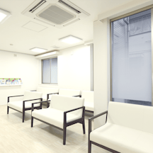 たむら内科クリニック待合