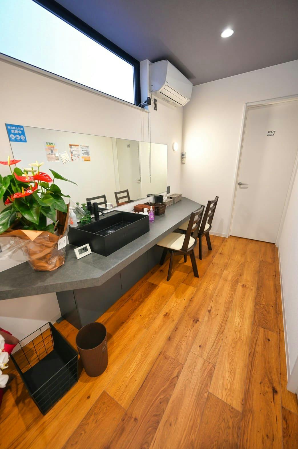 Tクリニック(T clinic Kakogawa)メイクルーム