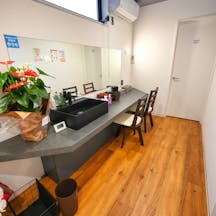 Tクリニック(T clinic Kakogawa)メイクルーム