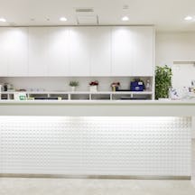 福永記念診療所受付