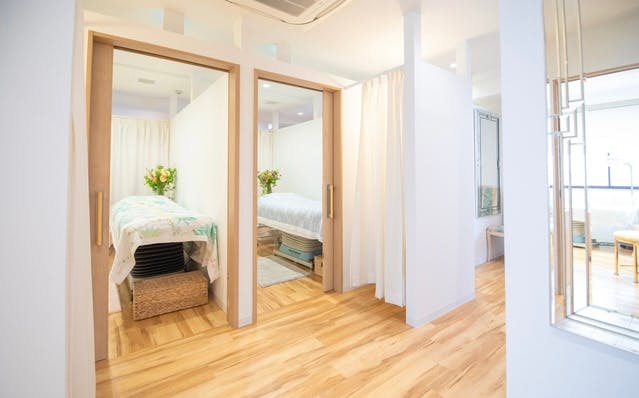 医療法人社団双樹会 芦屋柿本クリニック_院内①