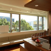 にしやまクリニック待合室