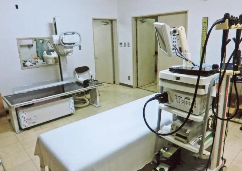 日野外科内科処置室1