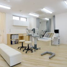 はせがわ眼科検査室