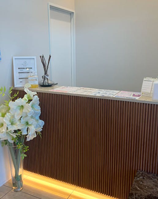 メディカルブロー 横浜院受付