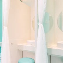 トイトイトイ・クリニック 新宿院メイクルーム