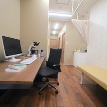 みずの皮フ科 平良院診察室