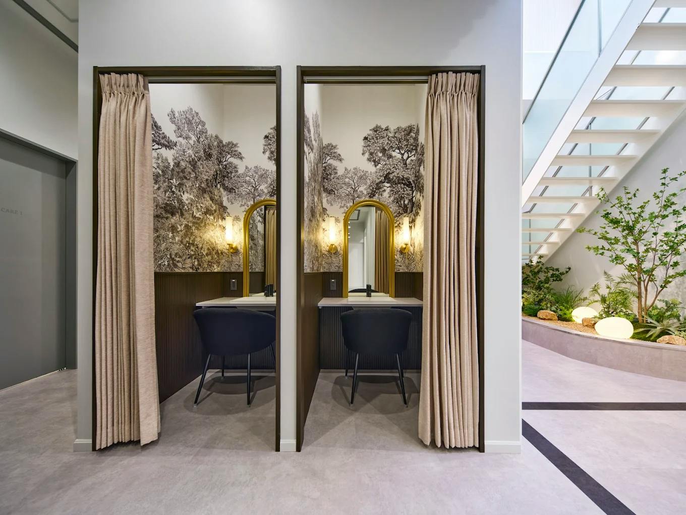 LIVIN CLINICの店舗画像