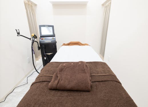 メンズジェニー 大宮施術室