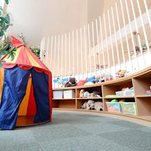 松村歯科 新潟診療所キッズスペース