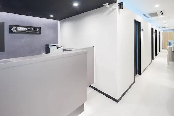 メンズエミナル 池袋東口院受付