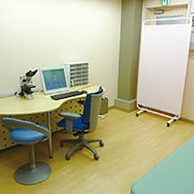 内田クリニック診察室