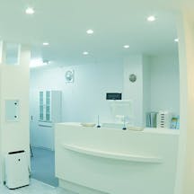 イースト駅前クリニック天王寺院受付