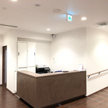 恩田メディカルプラザ受付