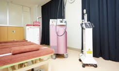 新東京クリニック施術室