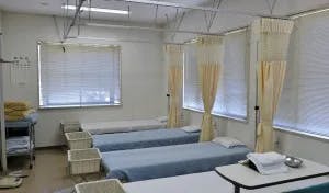 つちだクリニック処置室