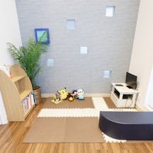 みやうち内科・消化器内科クリニックキッズスペース